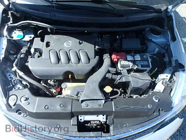 2009 NISSAN VERSA - VIN: 3N1BC13E59L370621 - Фото 7