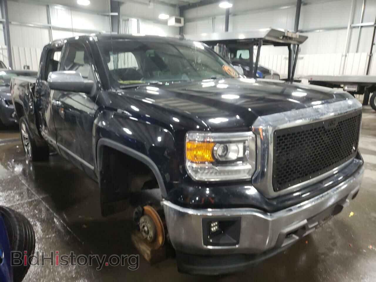 Photo 3GTU2VEC5EG169056 - GMC SIERRA 2014