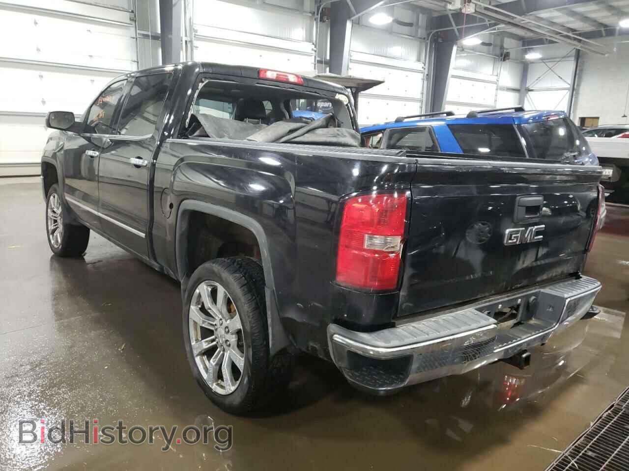 2014 GMC SIERRA - VIN: 3GTU2VEC5EG169056 - Фото 3