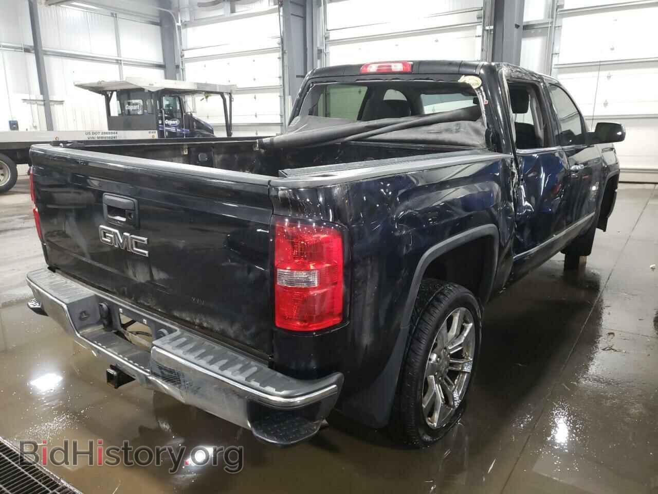 2014 GMC SIERRA - VIN: 3GTU2VEC5EG169056 - Фото 4