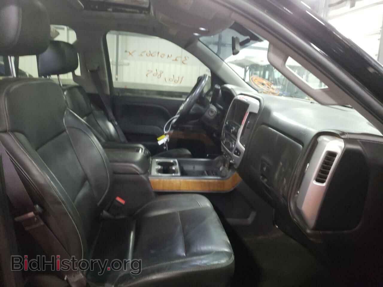 2014 GMC SIERRA - VIN: 3GTU2VEC5EG169056 - Фото 5