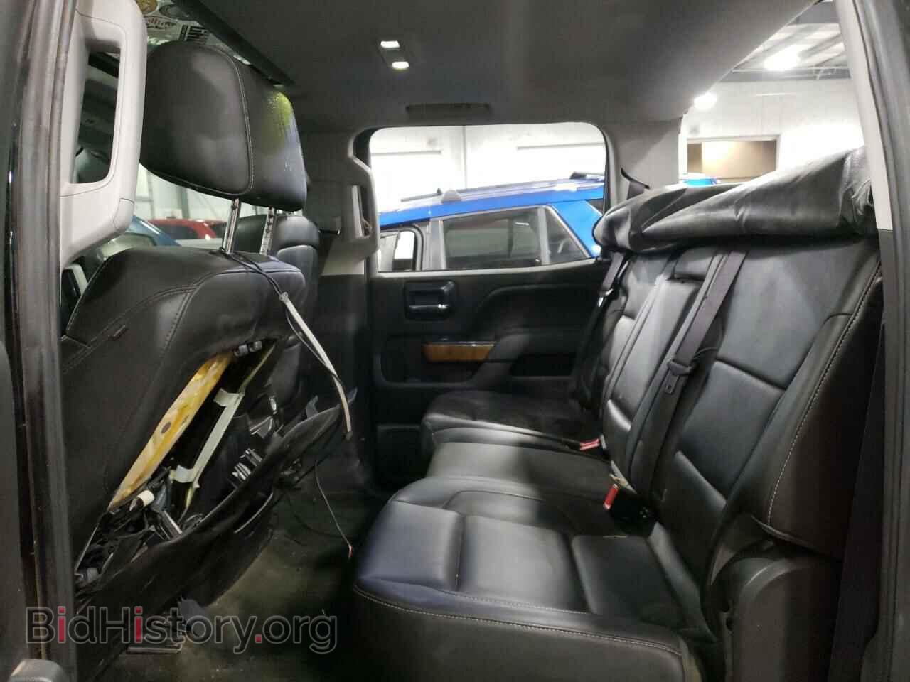 2014 GMC SIERRA - VIN: 3GTU2VEC5EG169056 - Фото 6