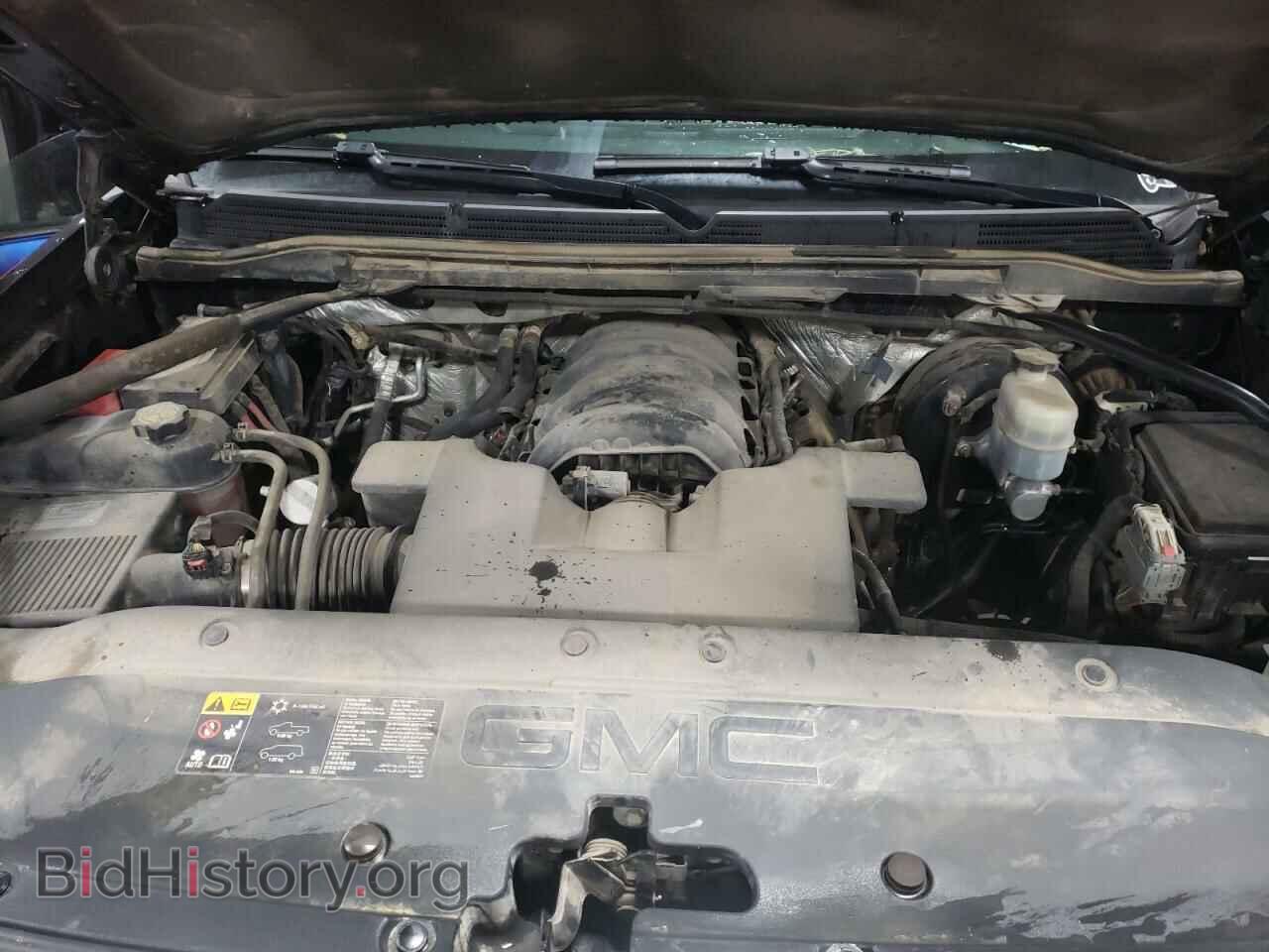 2014 GMC SIERRA - VIN: 3GTU2VEC5EG169056 - Фото 7