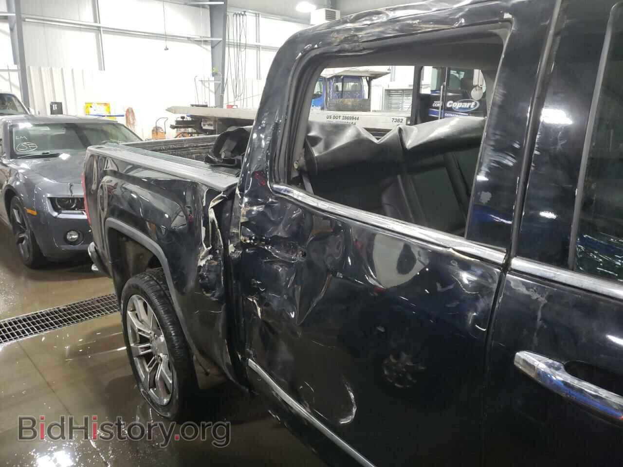 2014 GMC SIERRA - VIN: 3GTU2VEC5EG169056 - Фото 9