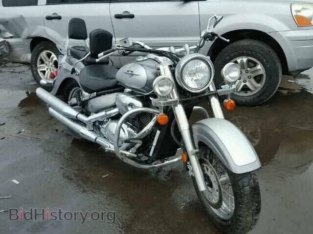 Photo JS1VS55AX62102640 - SUZUKI BOULEVARD 2006