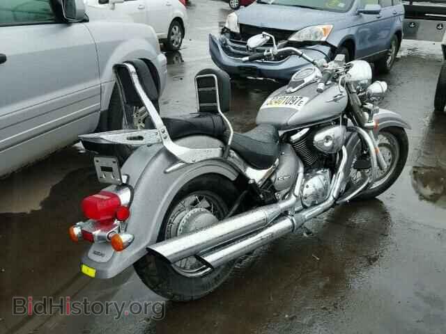 2006 SUZUKI BOULEVARD - VIN: JS1VS55AX62102640 - Фото 4