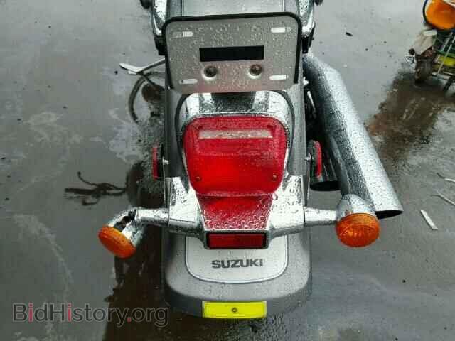 2006 SUZUKI BOULEVARD - VIN: JS1VS55AX62102640 - Фото 9