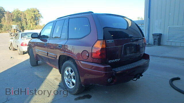 2004 GMC ENVOY - VIN: 1GKDS13S642223933 - Фото 3