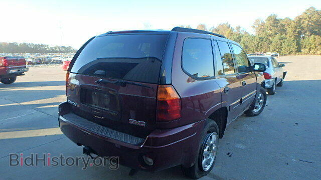 2004 GMC ENVOY - VIN: 1GKDS13S642223933 - Фото 4