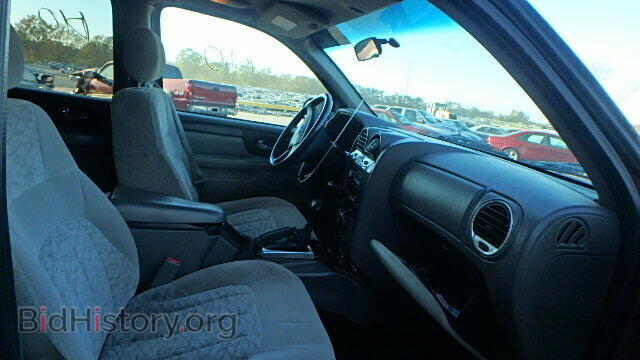 2004 GMC ENVOY - VIN: 1GKDS13S642223933 - Фото 5