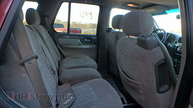 2004 GMC ENVOY - VIN: 1GKDS13S642223933 - Фото 6