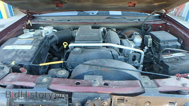 2004 GMC ENVOY - VIN: 1GKDS13S642223933 - Фото 7