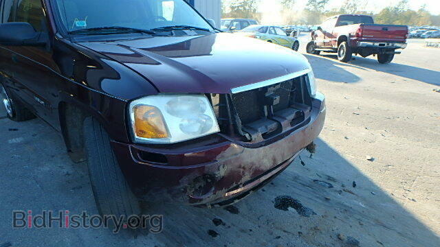 2004 GMC ENVOY - VIN: 1GKDS13S642223933 - Фото 9