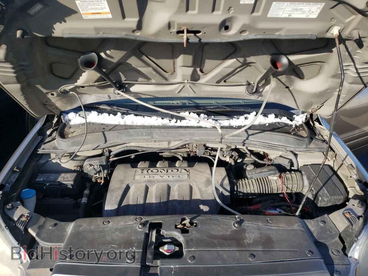 2007 HONDA PILOT - VIN: 2HKYF18517H517991 - Фото 7