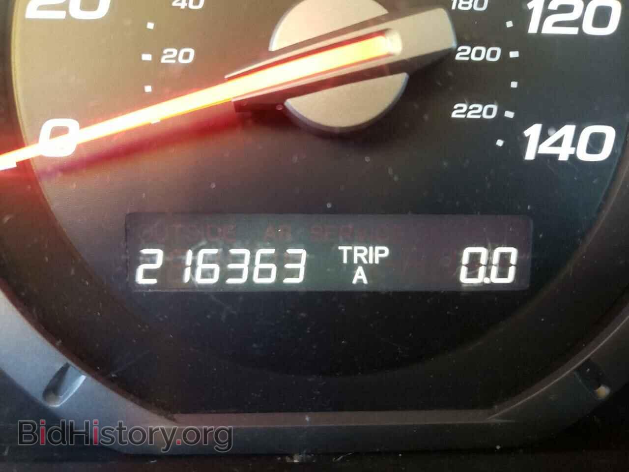 2007 HONDA PILOT - VIN: 2HKYF18517H517991 - Фото 8