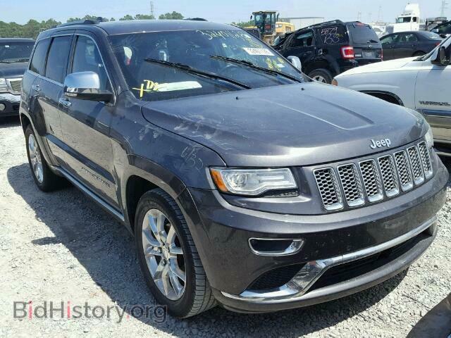 Фотография 1C4RJEJG3EC539201 - JEEP CHEROKEE 2014