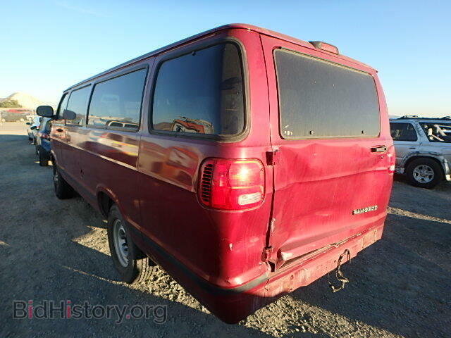 2000 DODGE RAM VAN - VIN: 2B5WB35Z6YK161100 - Фото 3
