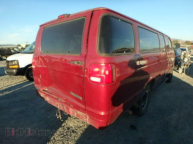 2000 DODGE RAM VAN - VIN: 2B5WB35Z6YK161100 - Фото 4