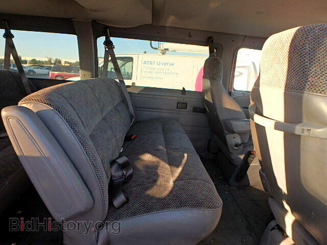 2000 DODGE RAM VAN - VIN: 2B5WB35Z6YK161100 - Фото 6