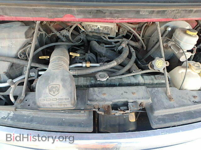2000 DODGE RAM VAN - VIN: 2B5WB35Z6YK161100 - Фото 7