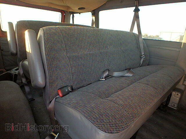 2000 DODGE RAM VAN - VIN: 2B5WB35Z6YK161100 - Фото 10