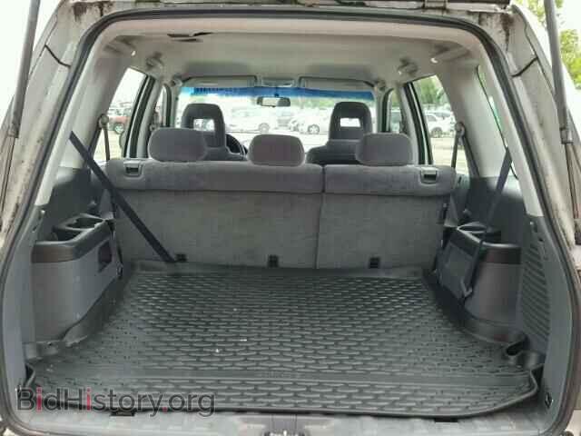 2005 HONDA PILOT - VIN: 2HKYF18135H543535 - Фото 9