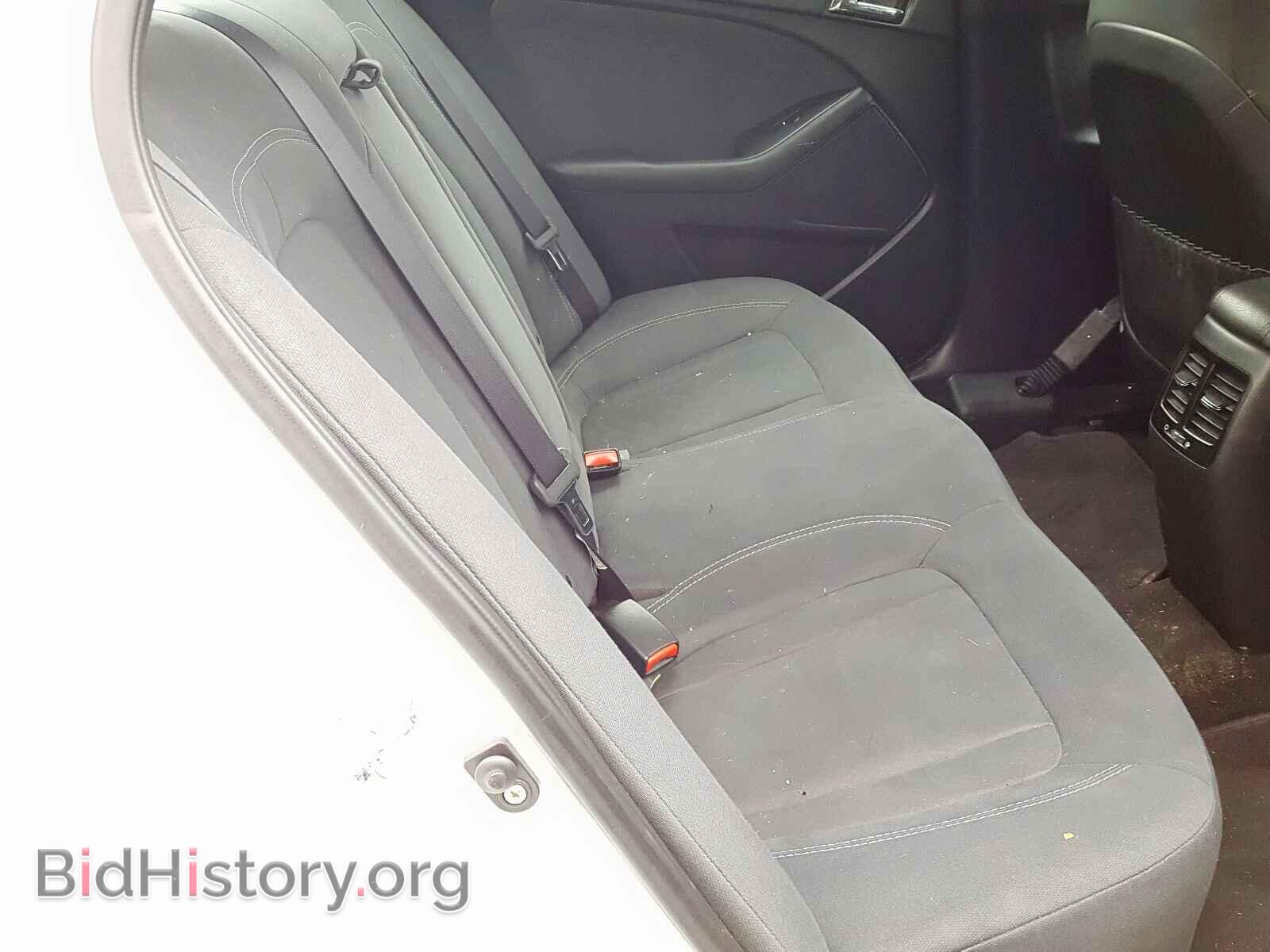 2011 KIA OPTIMA - VIN: KNAGM4AD8B5005185 - Photo 6