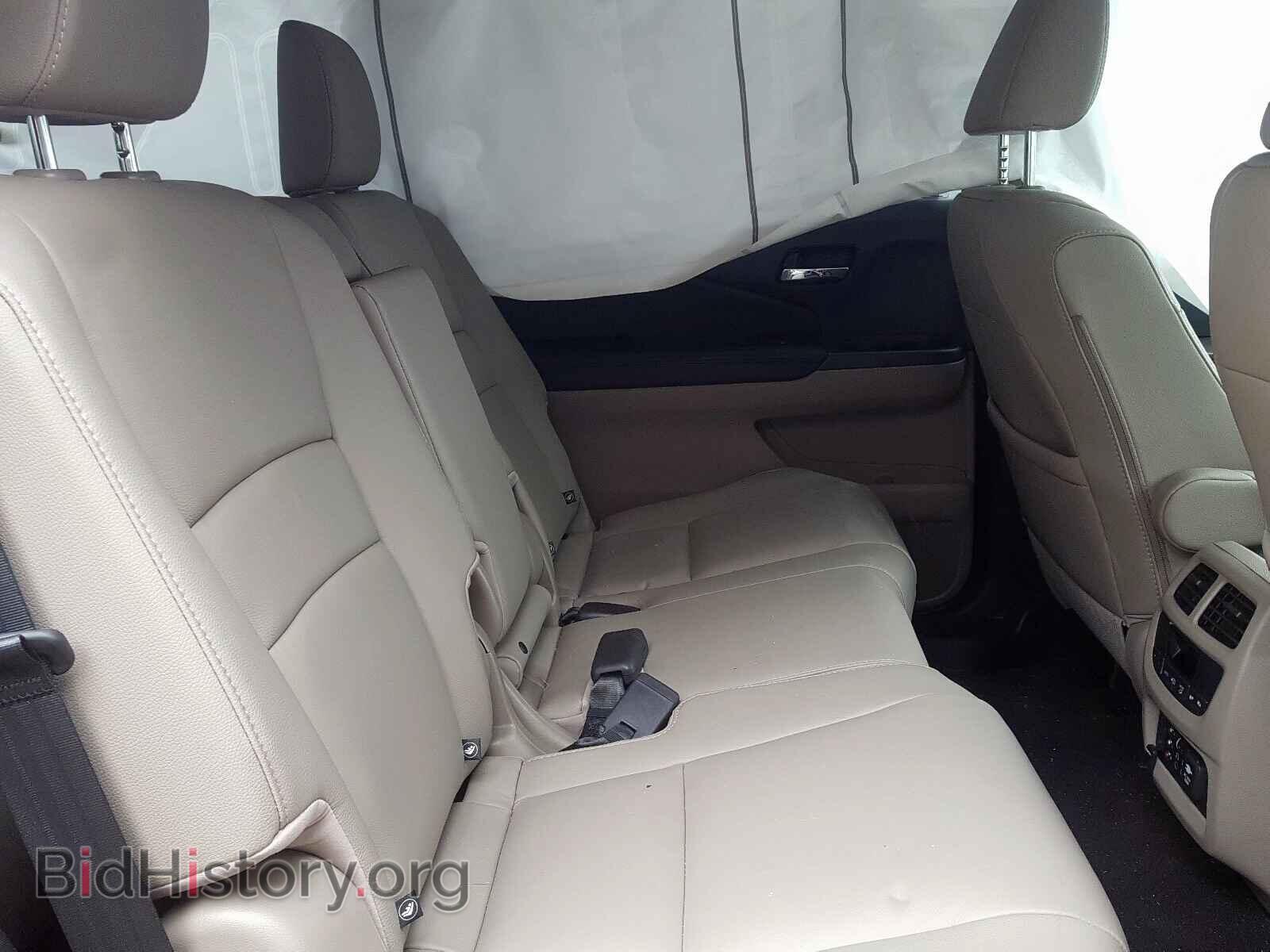 2018 HONDA PILOT - VIN: 5FNYF6H83JB005128 - Фото 6