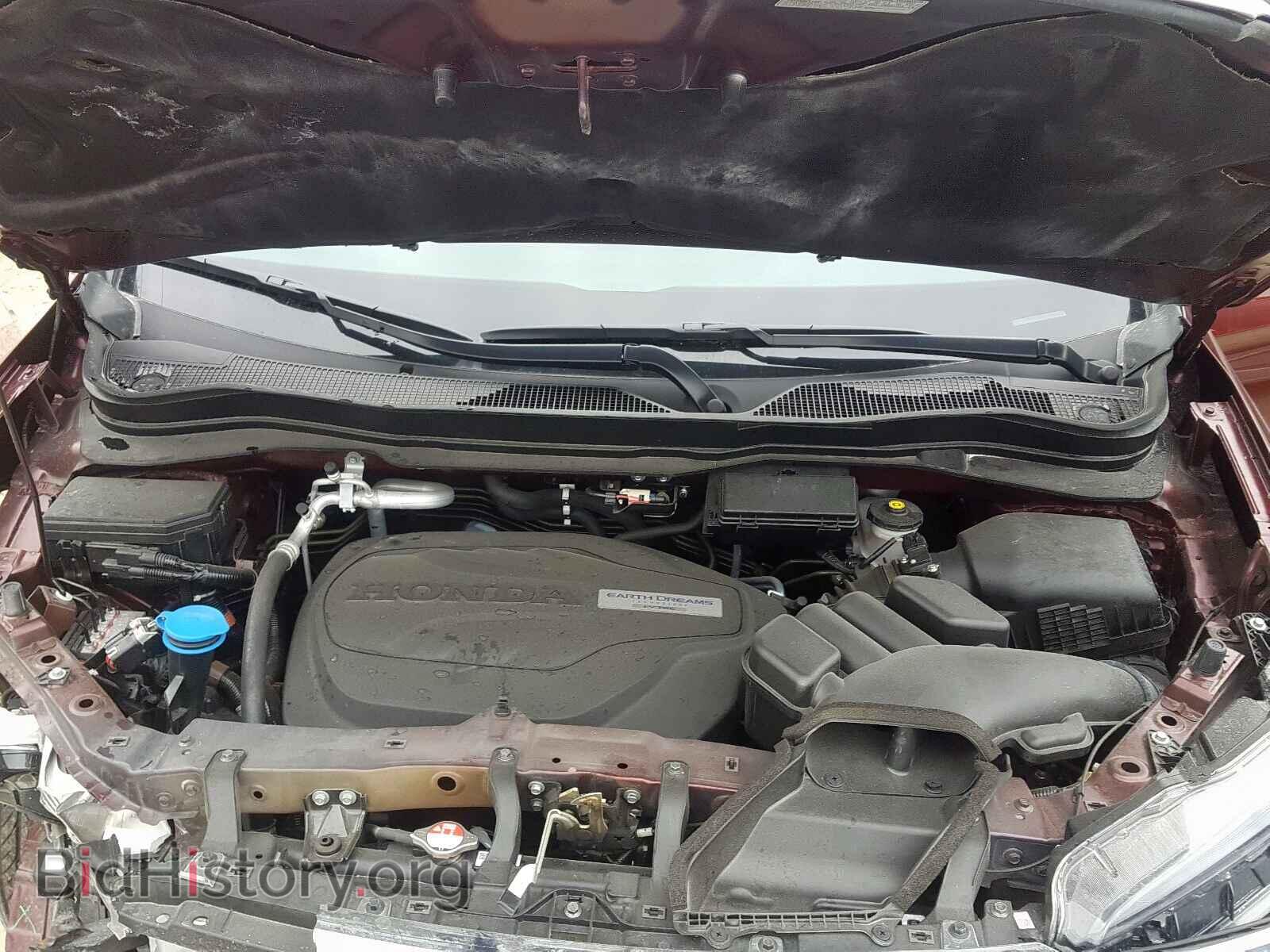 2018 HONDA PILOT - VIN: 5FNYF6H83JB005128 - Фото 7
