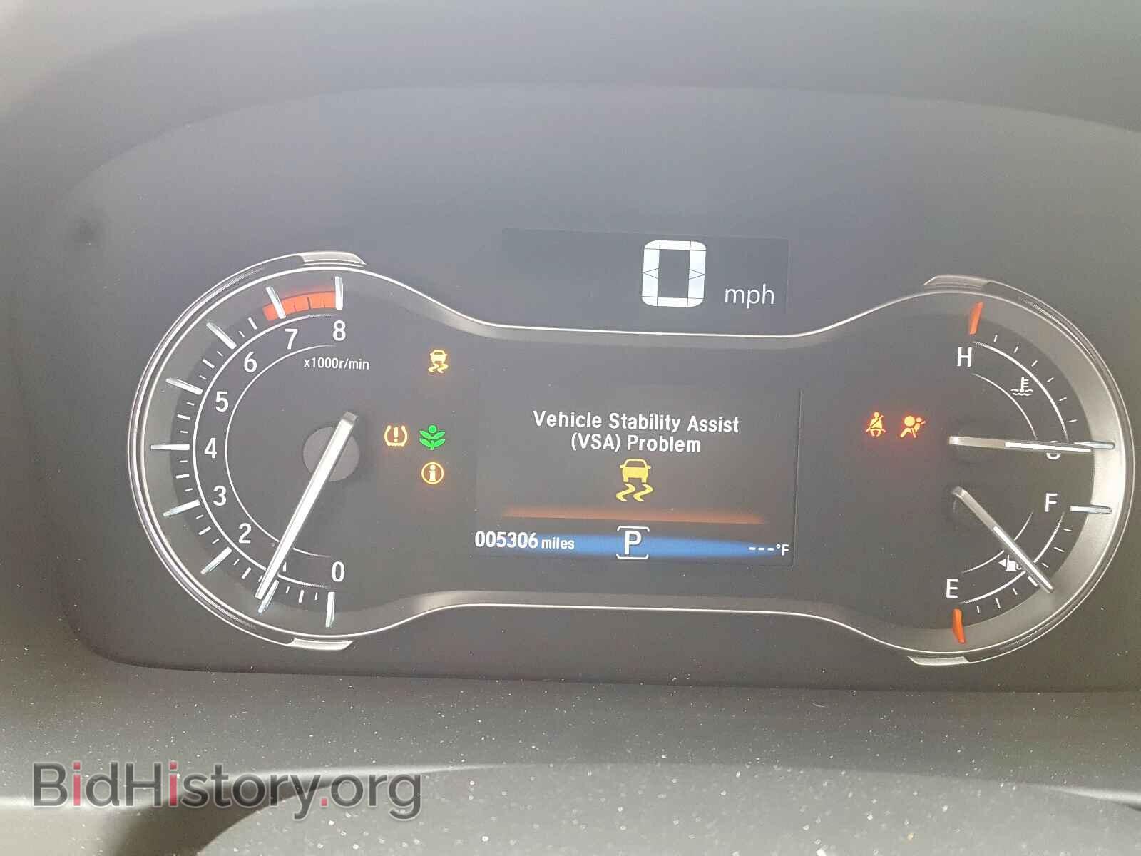 2018 HONDA PILOT - VIN: 5FNYF6H83JB005128 - Фото 8