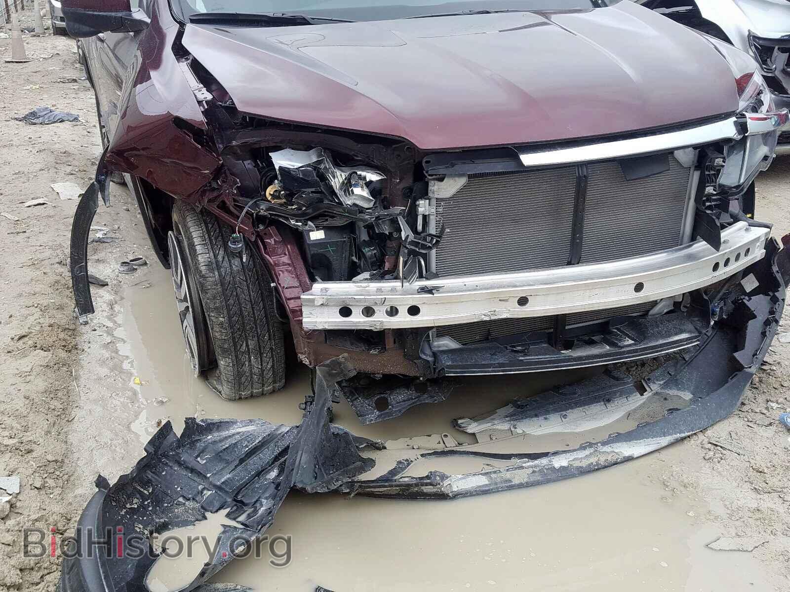 2018 HONDA PILOT - VIN: 5FNYF6H83JB005128 - Фото 9