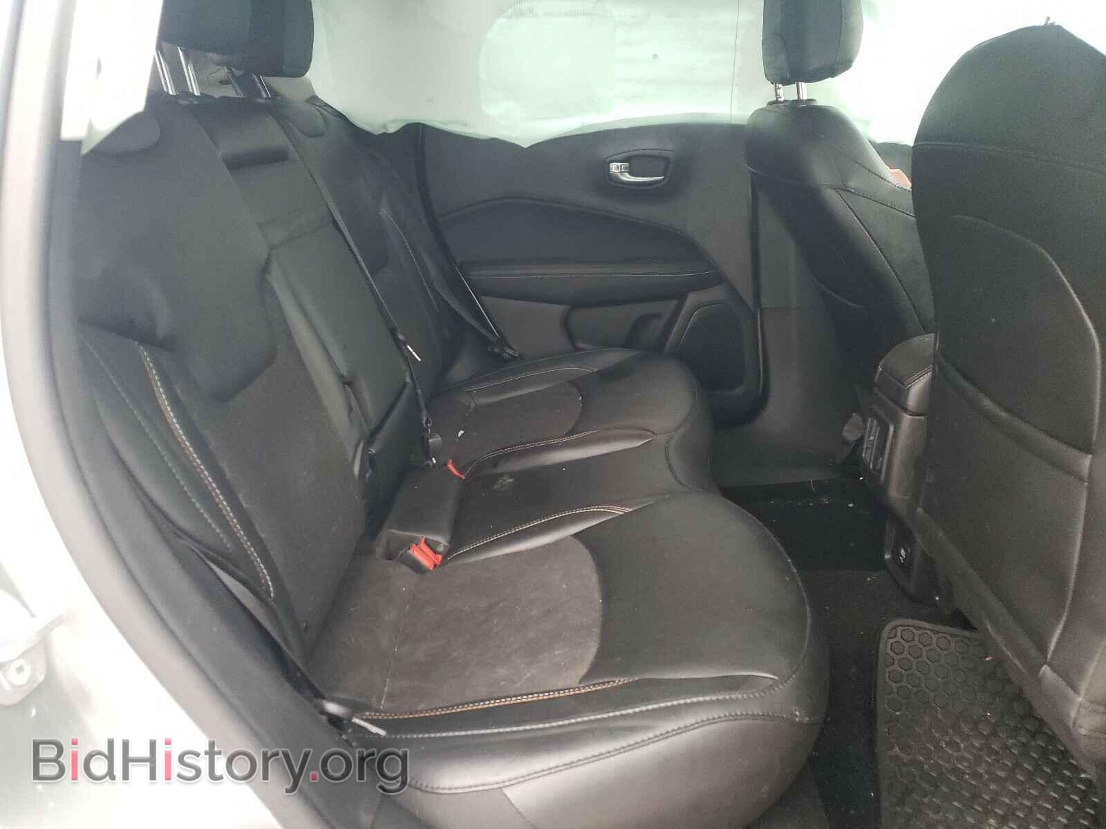 2020 JEEP COMPASS - VIN: 3C4NJDBB5LT100854 - Фото 6