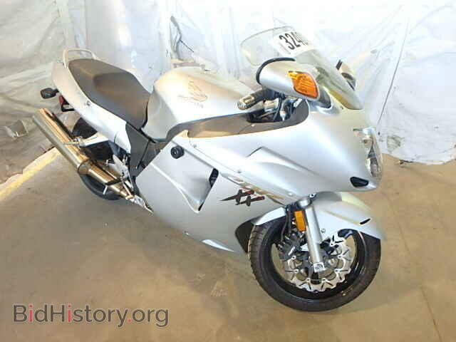 Фотография JH2SC35192M500048 - HONDA CBR CYCLE 2002
