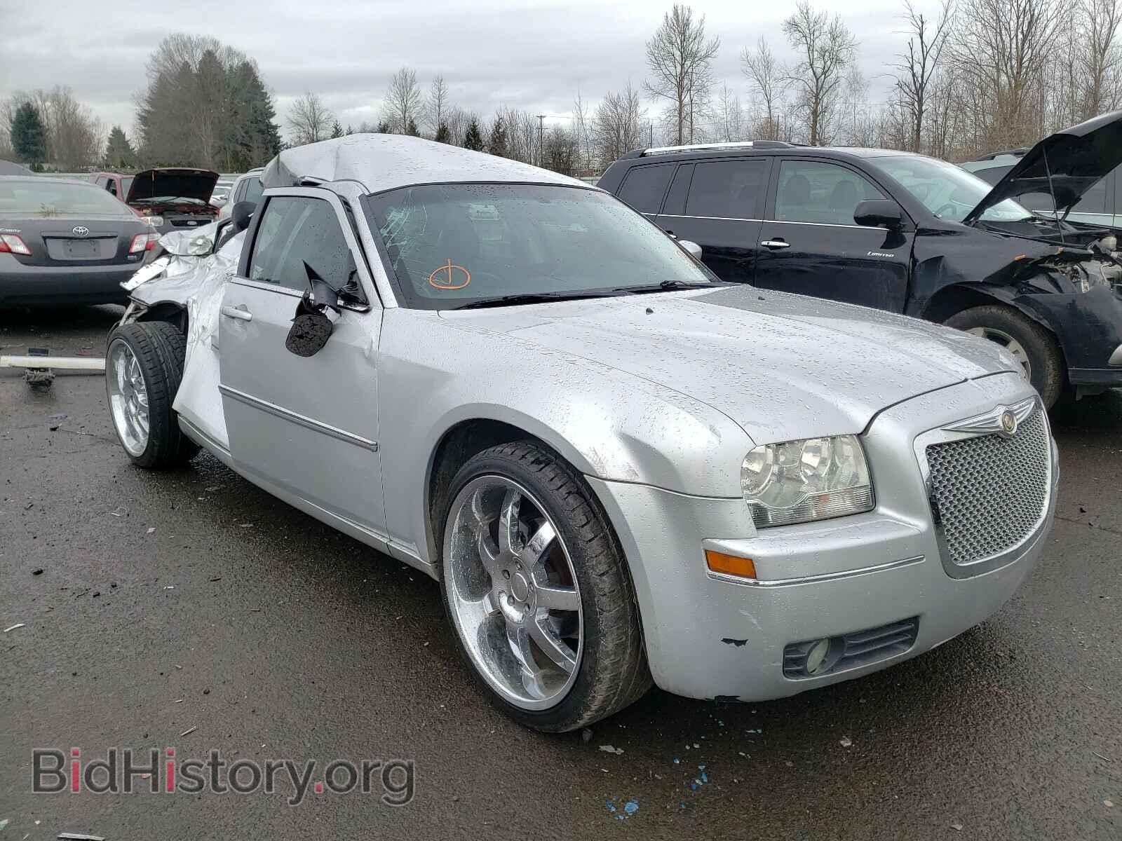 Photo 2C3KA53V19H632237 - CHRYSLER 300 2009
