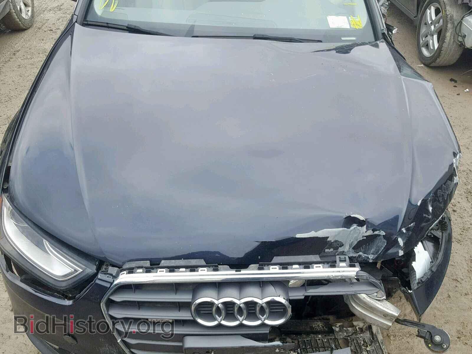 2013 AUDI A4 - VIN: WAUFFAFL1DN042134 - Photo 7
