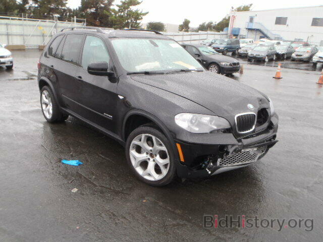 Photo 5UXZV4C55D0E13207 - BMW X5 2013