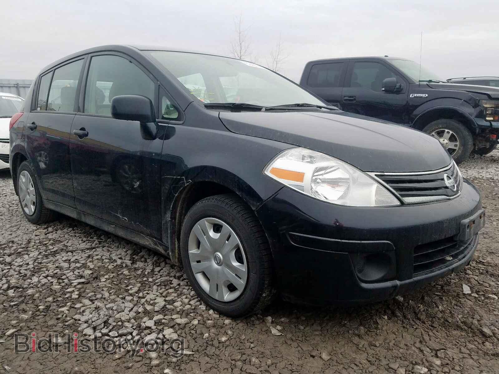Фотография 3N1BC1CPXBL504806 - NISSAN VERSA 2011