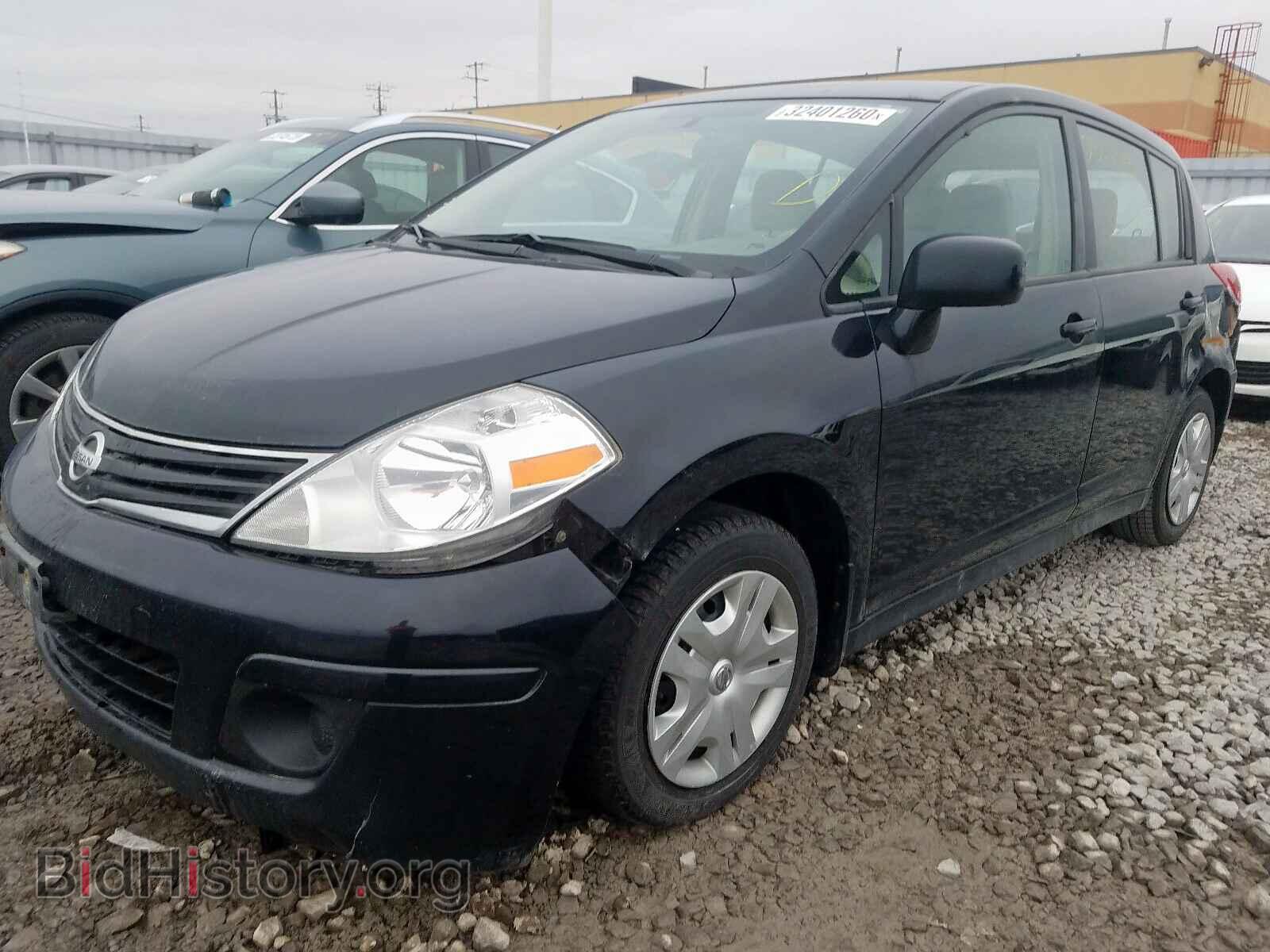 2011 NISSAN VERSA - VIN: 3N1BC1CPXBL504806 - Photo 2