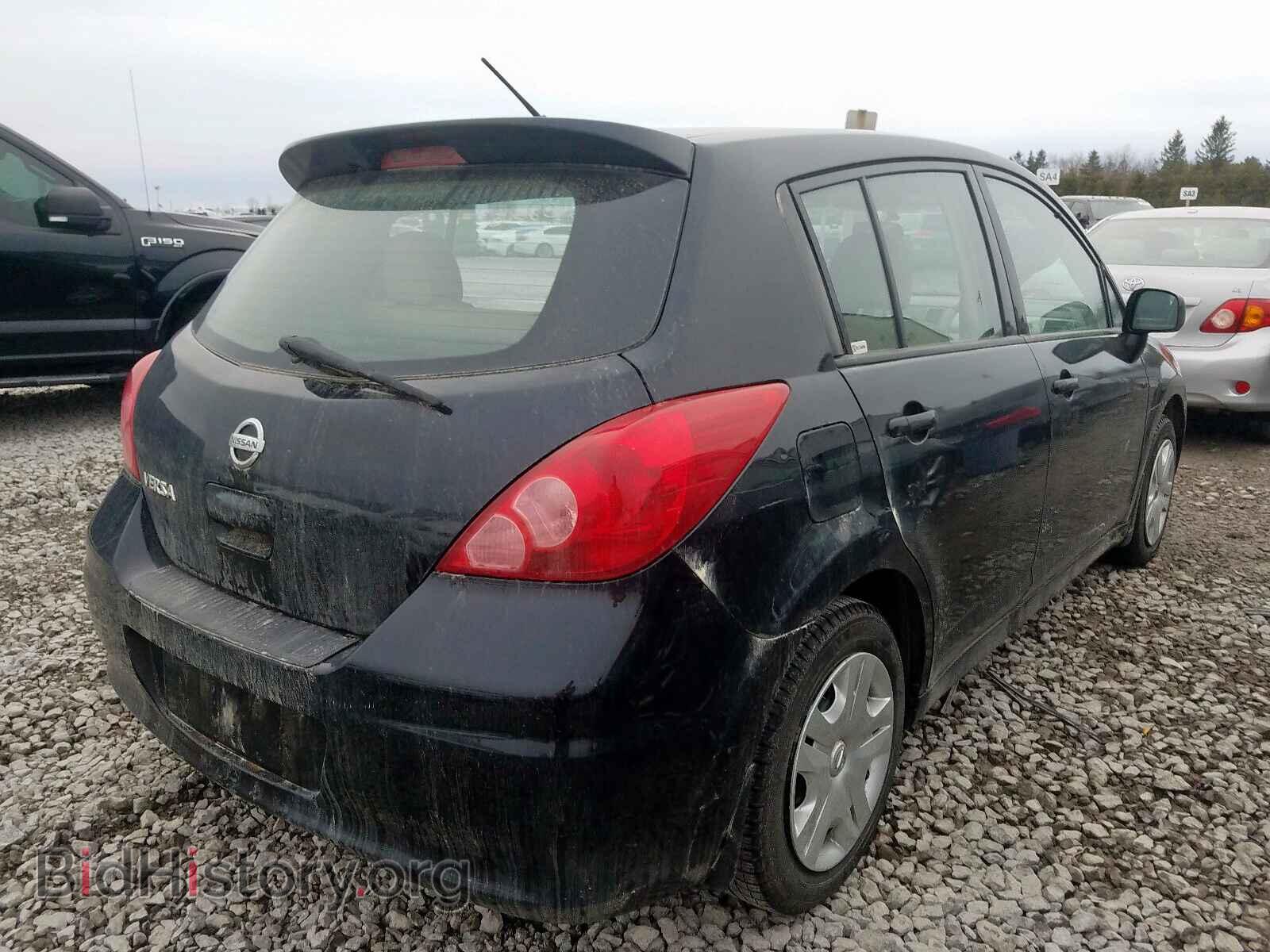 2011 NISSAN VERSA - VIN: 3N1BC1CPXBL504806 - Photo 4