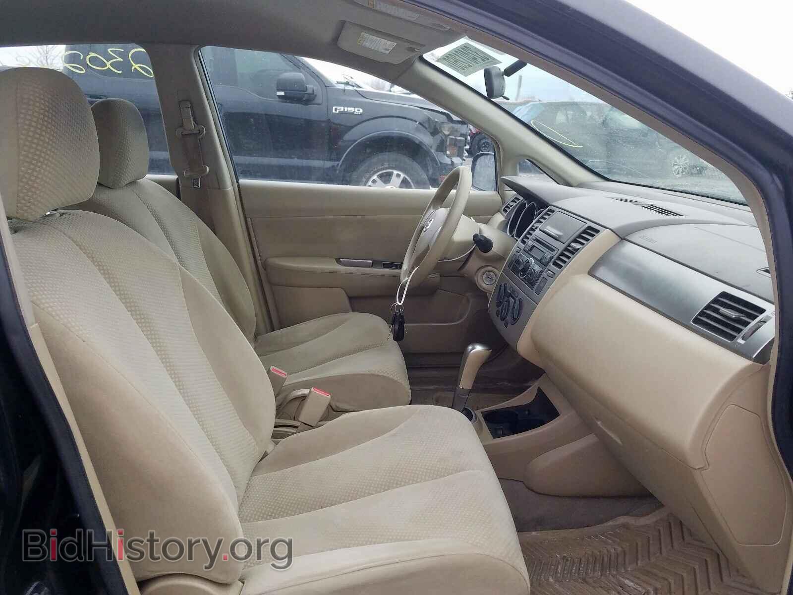 2011 NISSAN VERSA - VIN: 3N1BC1CPXBL504806 - Photo 5