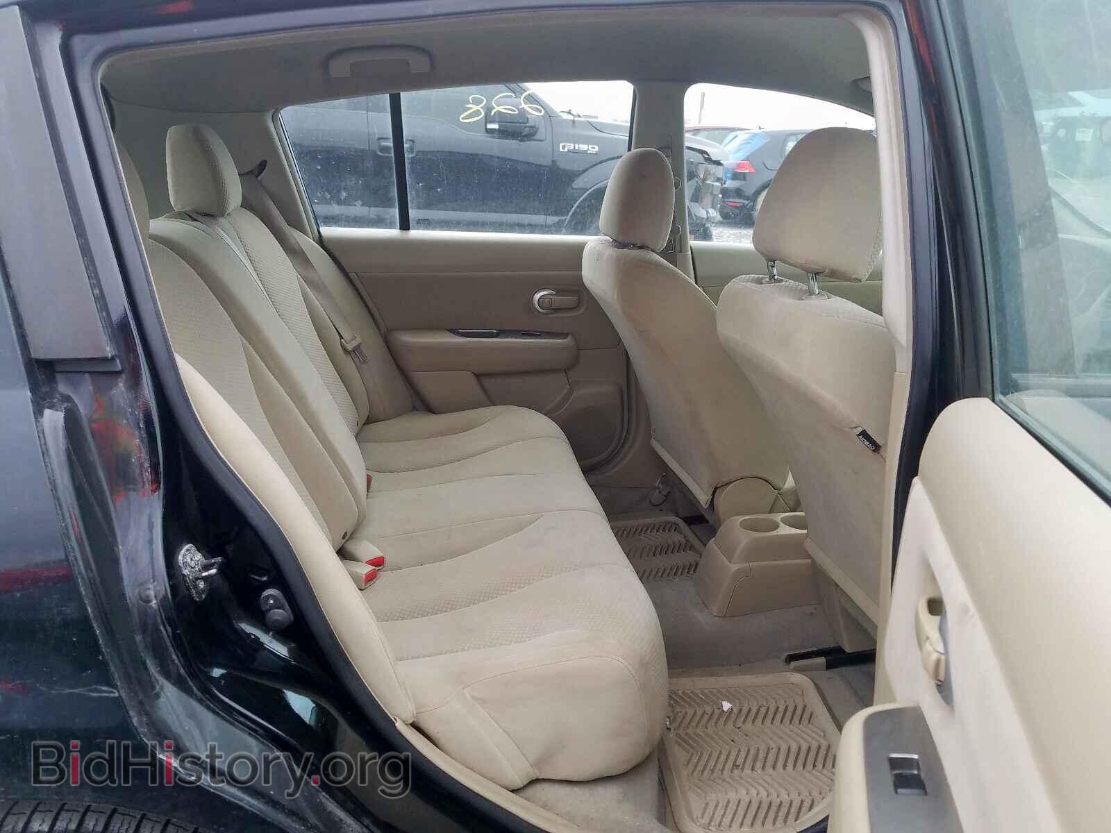 2011 NISSAN VERSA - VIN: 3N1BC1CPXBL504806 - Photo 6