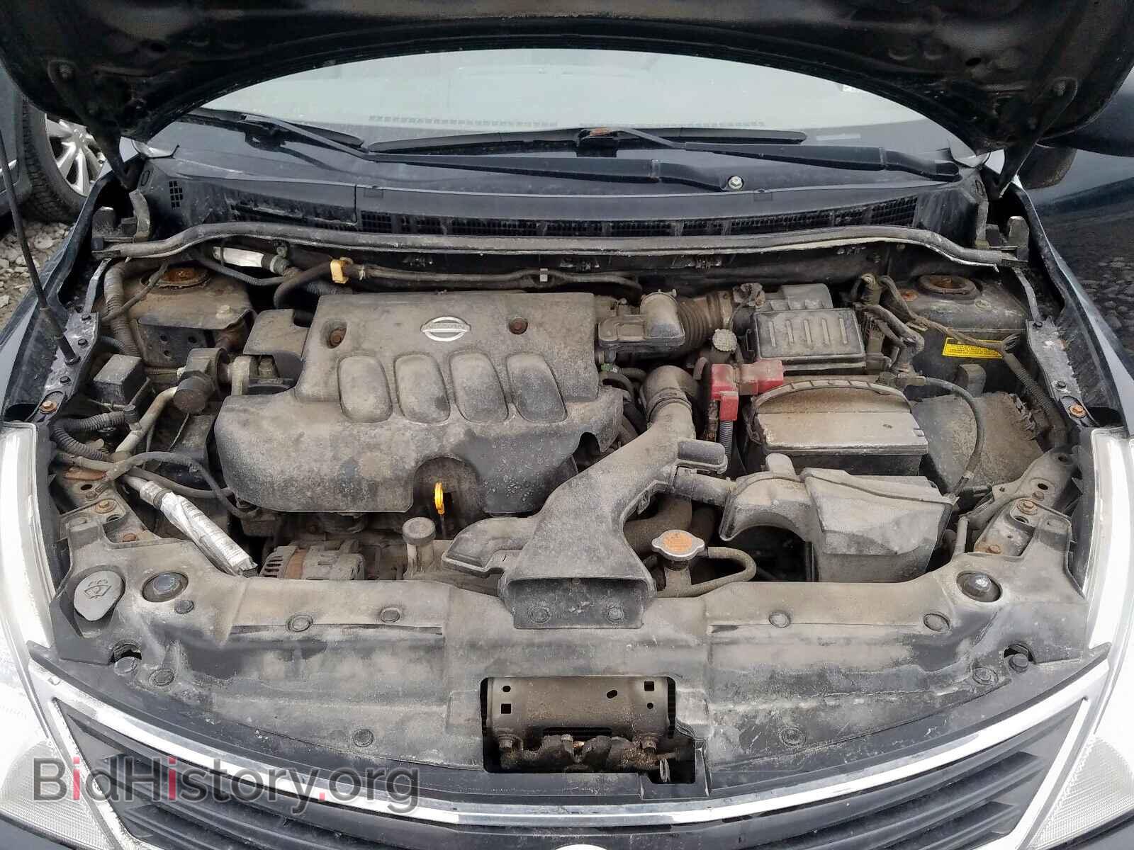 2011 NISSAN VERSA - VIN: 3N1BC1CPXBL504806 - Photo 7