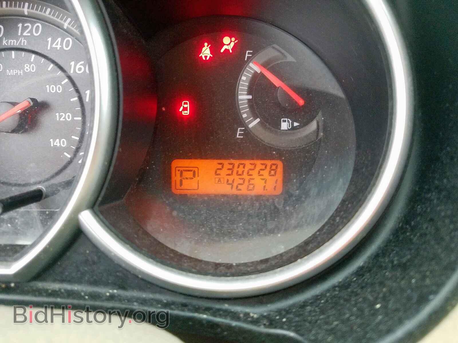 2011 NISSAN VERSA - VIN: 3N1BC1CPXBL504806 - Photo 8