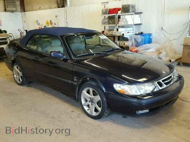 Фотография YS3DF75K327014223 - SAAB 9 3 2002