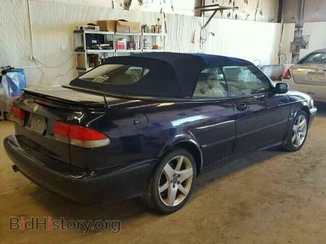 2002 SAAB 9 3 - VIN: YS3DF75K327014223 - Фото 4