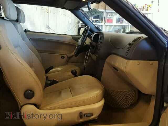 2002 SAAB 9 3 - VIN: YS3DF75K327014223 - Фото 5