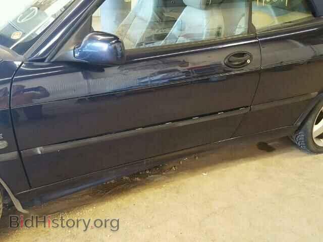 2002 SAAB 9 3 - VIN: YS3DF75K327014223 - Фото 9