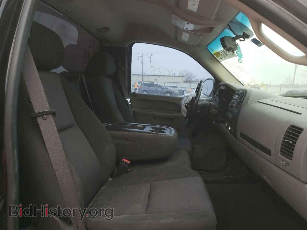 2011 CHEVROLET SILVERADO - VIN: 1GCNCPEX2BZ198400 - Фото 5