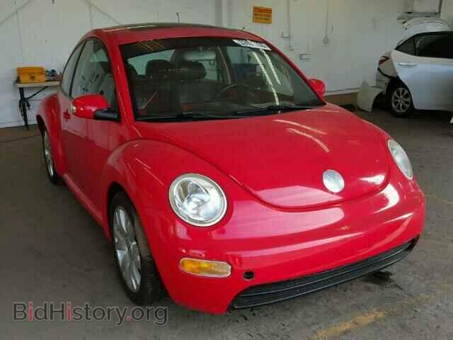 Photo 3VWCD21C03M441244 - VOLKSWAGEN BEETLE 2003