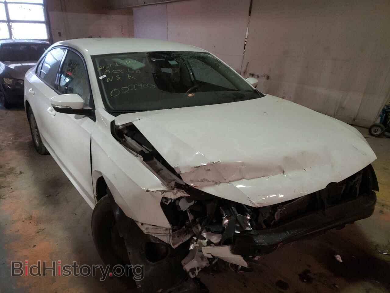 Фотография 1VWAS7A38FC022400 - VOLKSWAGEN PASSAT 2015